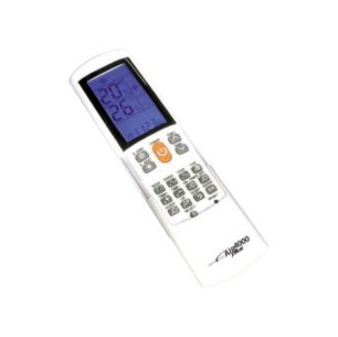 AIR CONDITIONED UNIVERSAL REMOTE CONTROL